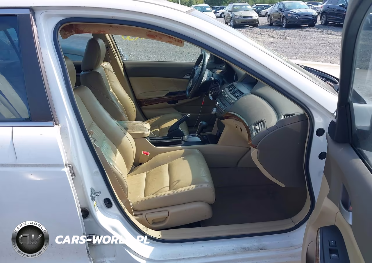 2008 Honda Accord 2.4 Ex-L VIN:1HGCP26808A030270 - 5
