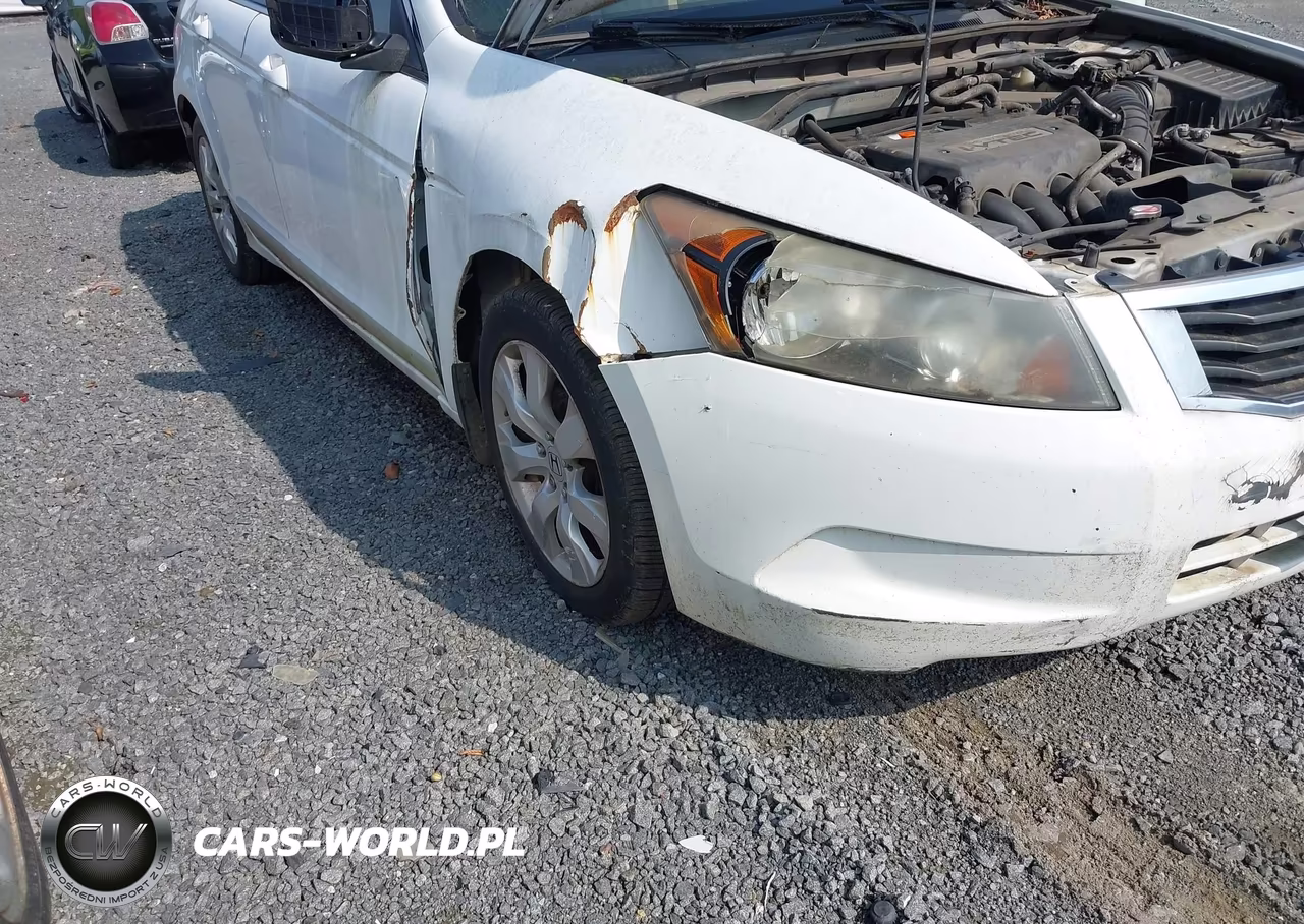 2008 Honda Accord 2.4 Ex-L VIN:1HGCP26808A030270 - 6