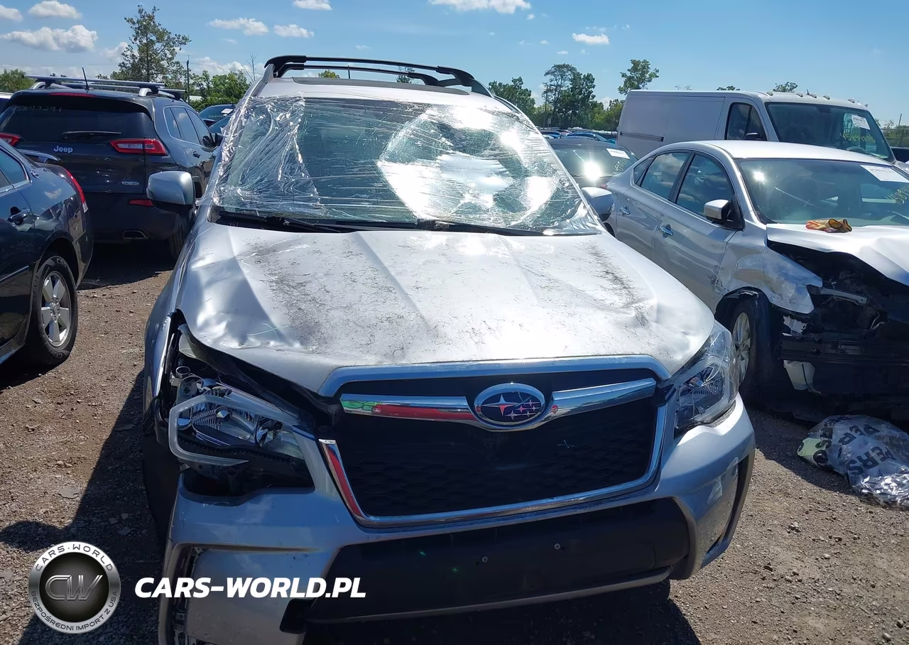 2015 Subaru Forester 2.0Xt Touring VIN:JF2SJGWCXFH428394 - 12