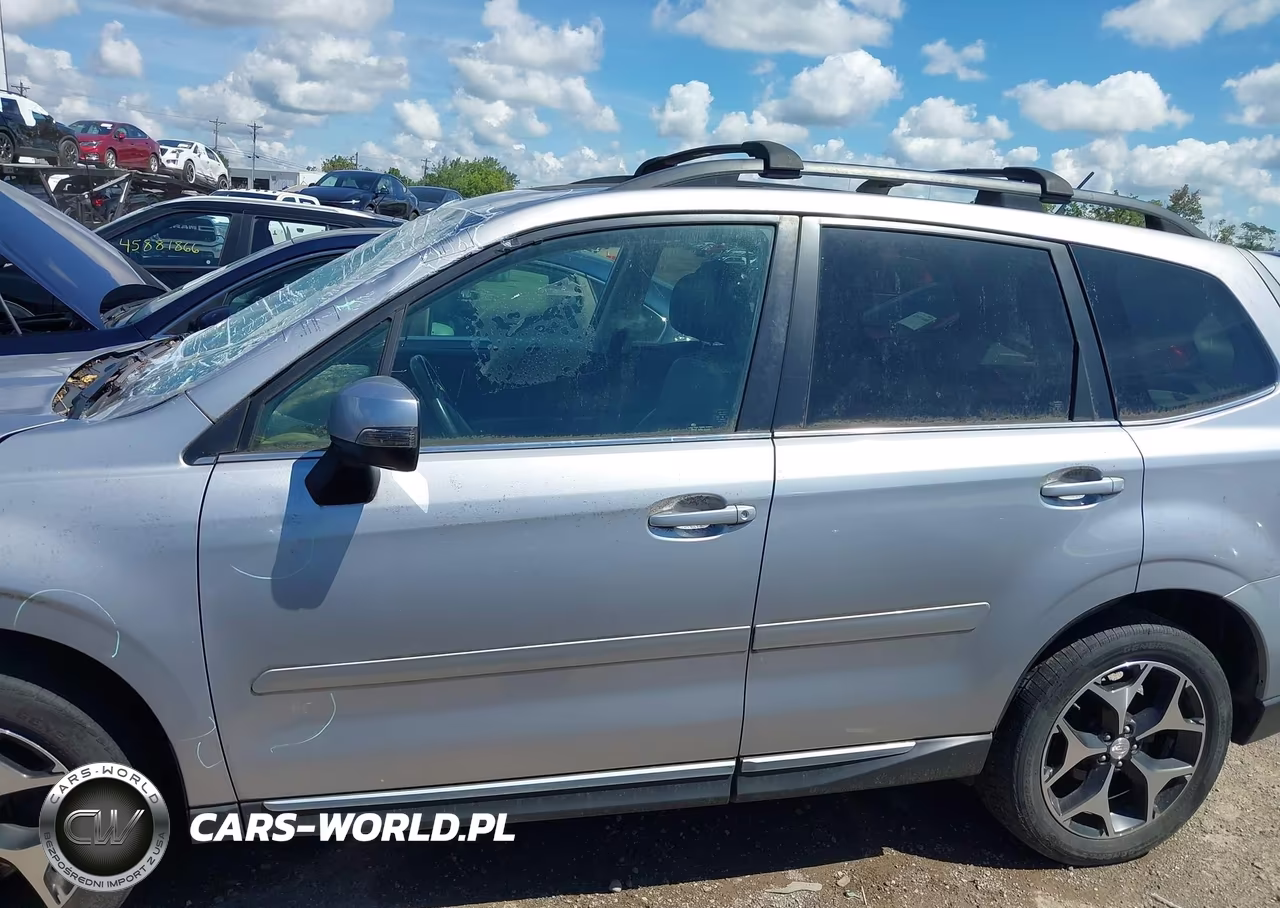 2015 Subaru Forester 2.0Xt Touring VIN:JF2SJGWCXFH428394 - 14
