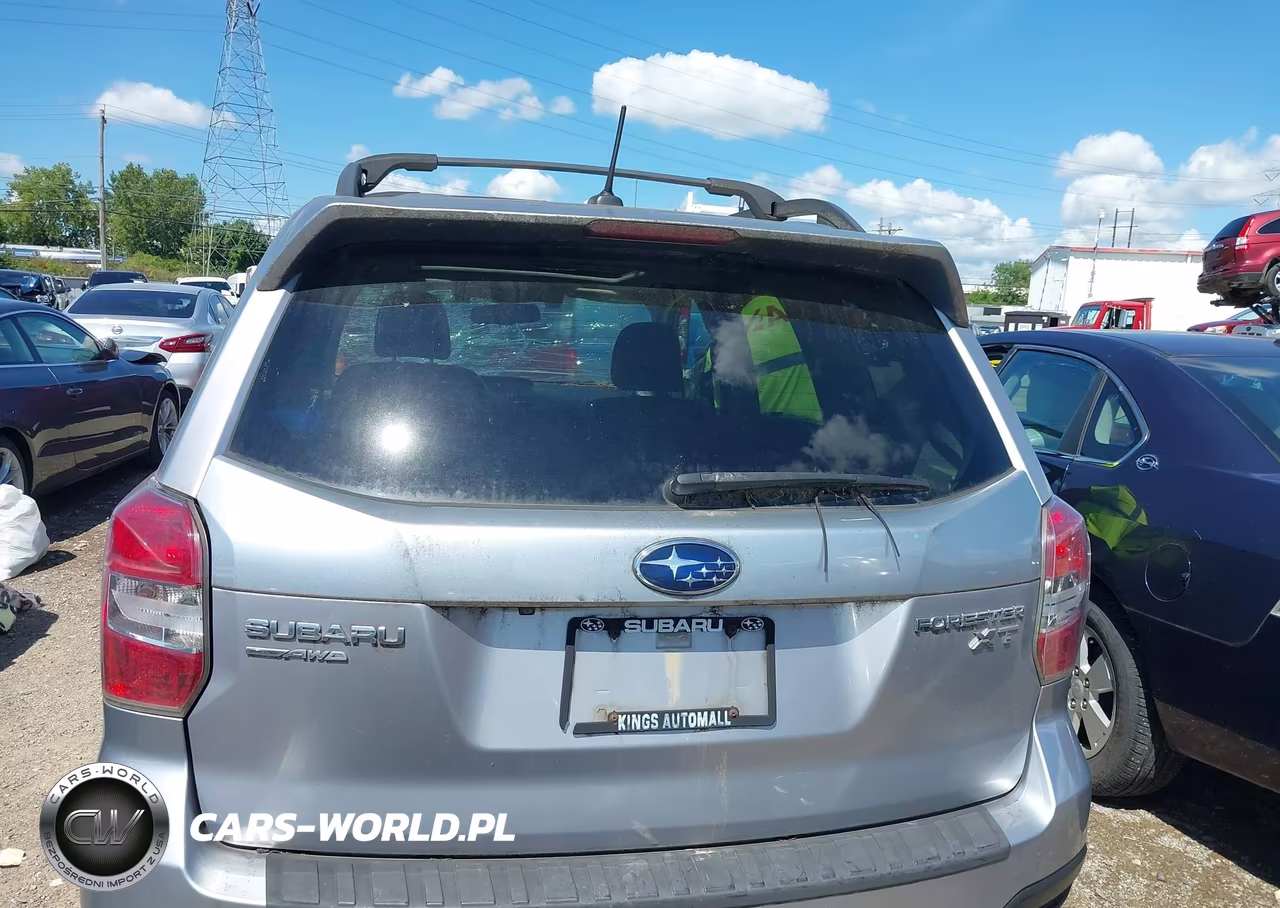 2015 Subaru Forester 2.0Xt Touring VIN:JF2SJGWCXFH428394 - 16