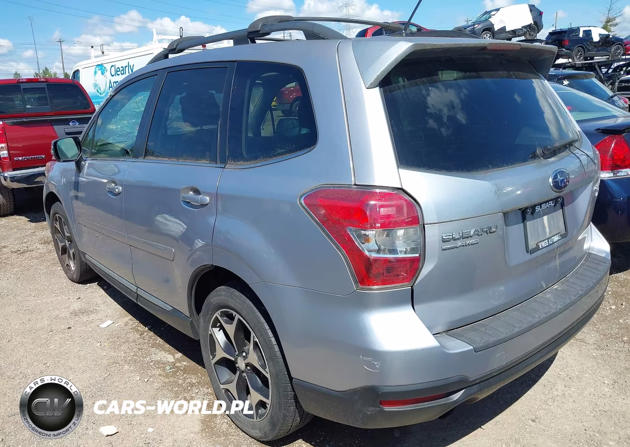 2015 Subaru Forester 2.0Xt Touring VIN:JF2SJGWCXFH428394 - 3