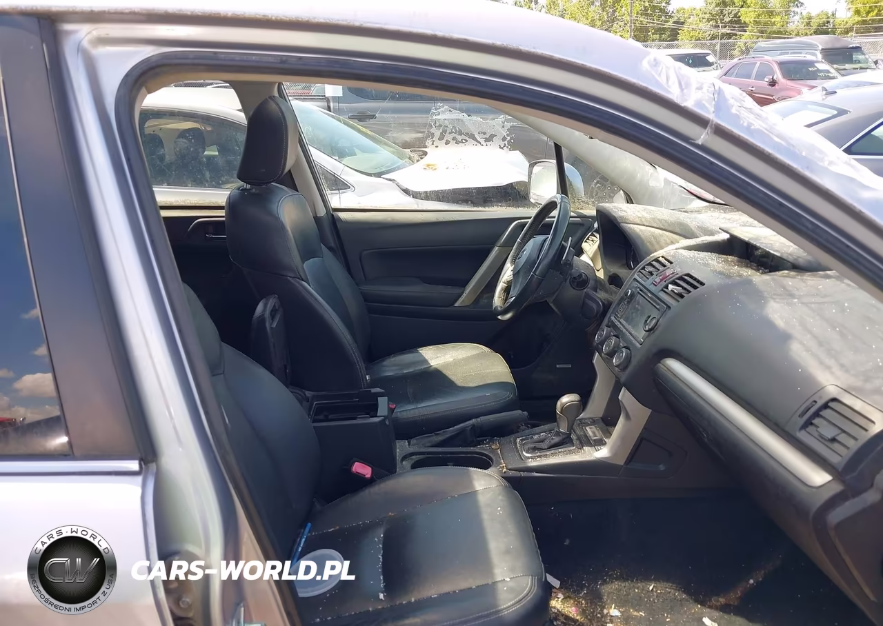 2015 Subaru Forester 2.0Xt Touring VIN:JF2SJGWCXFH428394 - 5