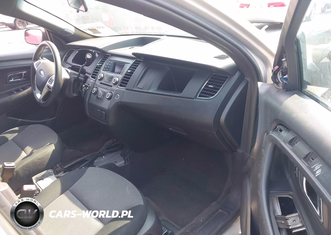 2014 Ford Police Interceptor VIN:1FAHP2L82EG171672 - 5