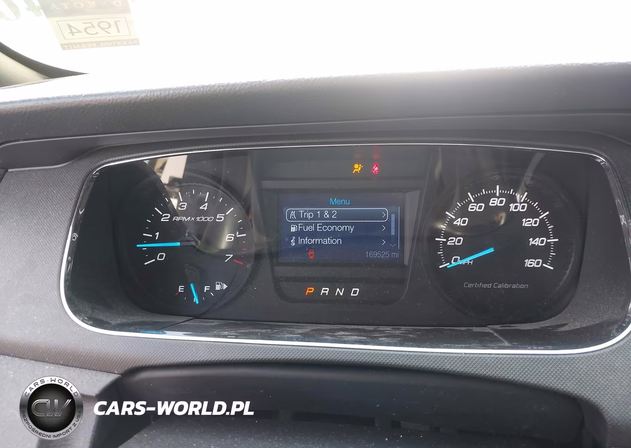 2014 Ford Police Interceptor VIN:1FAHP2L82EG171672 - 7