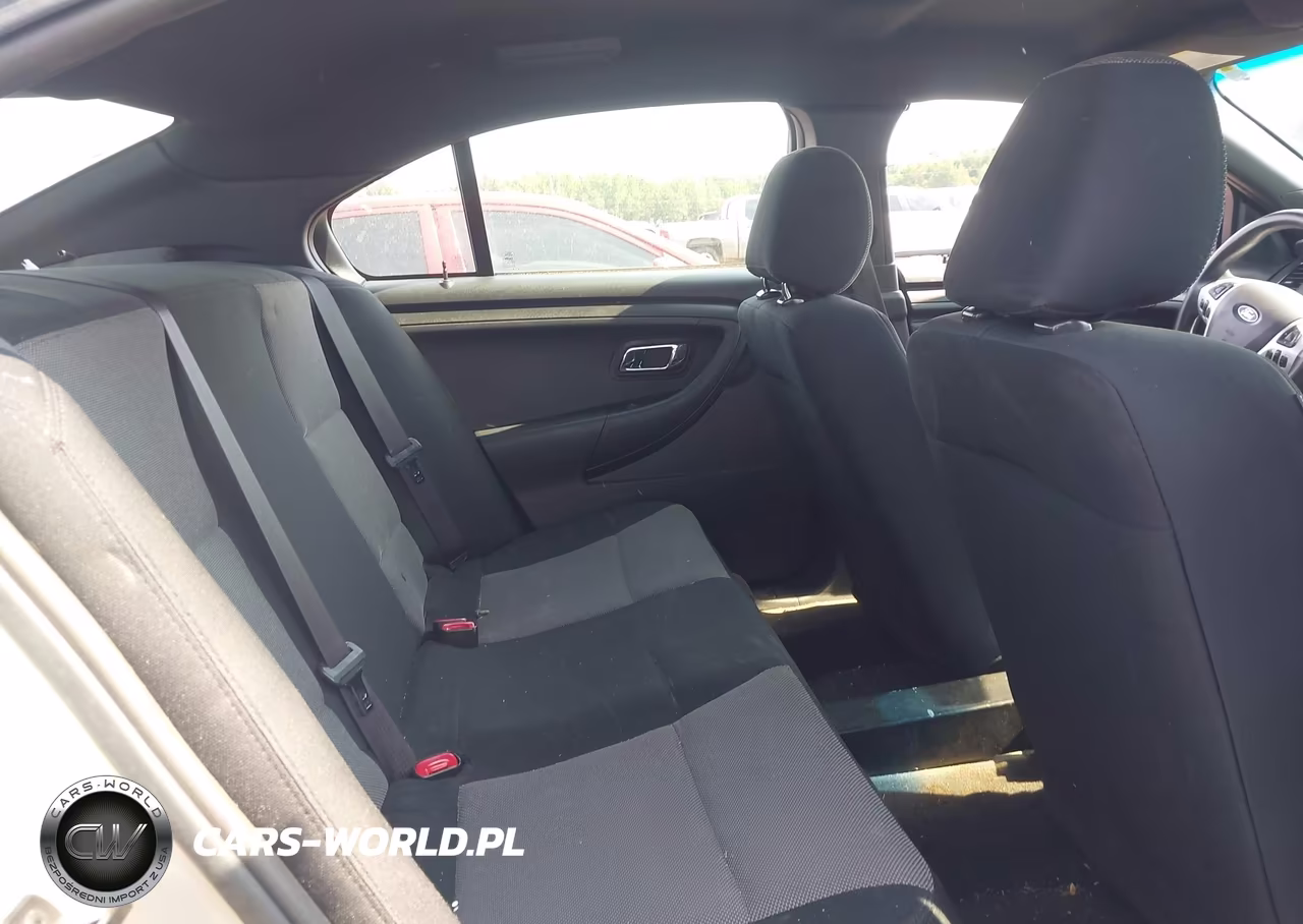 2014 Ford Police Interceptor VIN:1FAHP2L82EG171672 - 8