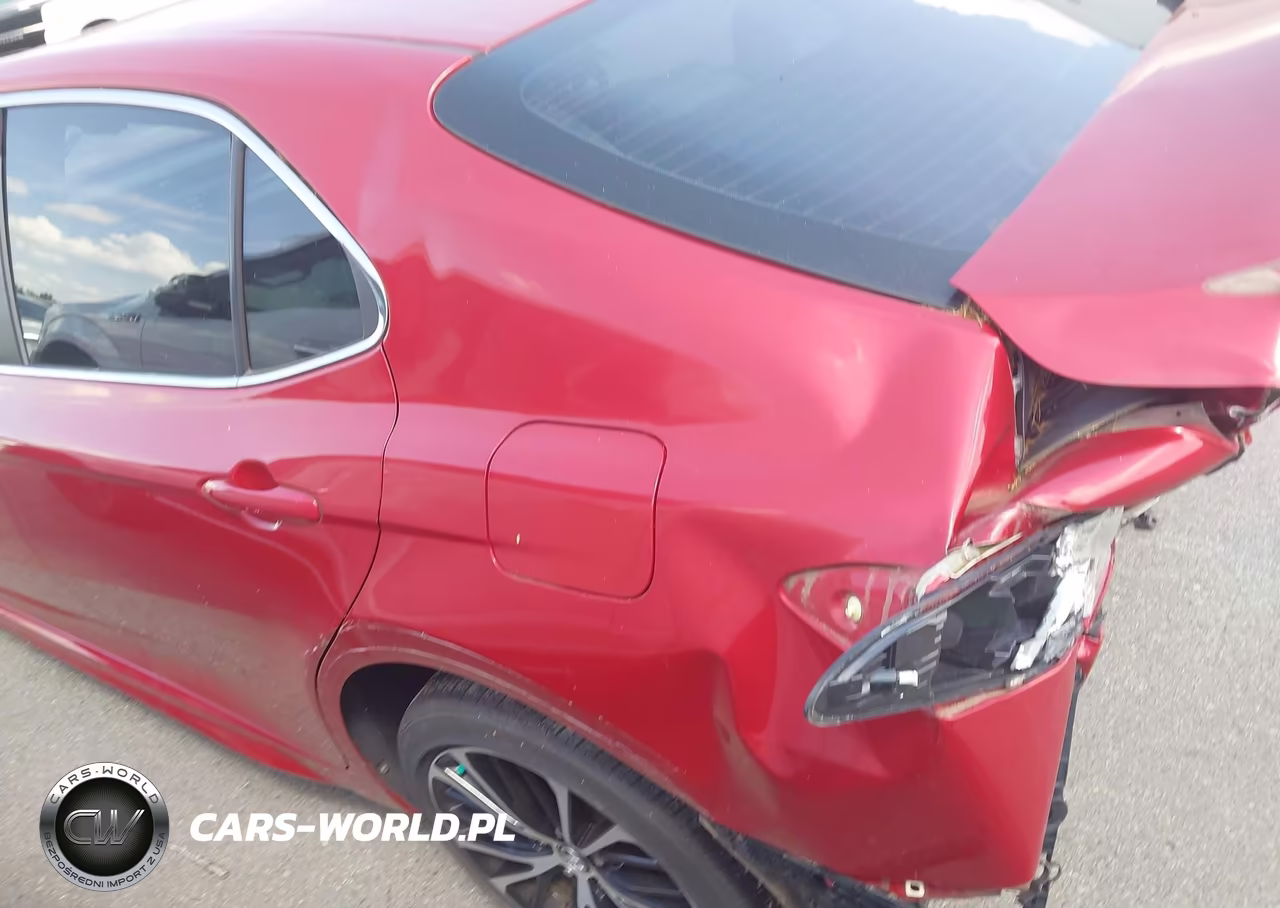 2019 Toyota Camry Se VIN:4T1B11HK1KU216335 - 14