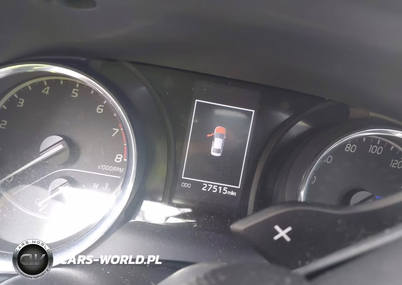 2019 Toyota Camry Se VIN:4T1B11HK1KU216335 - 7