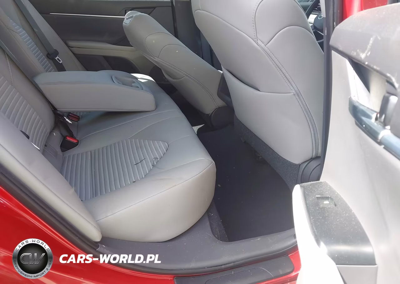 2019 Toyota Camry Se VIN:4T1B11HK1KU216335 - 8