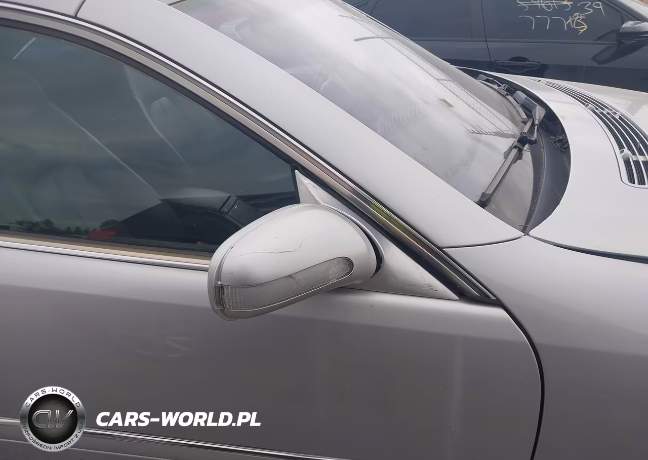 2000 Mercedes-Benz Cl 500 VIN:WDBPJ75J0YA004222 - 6