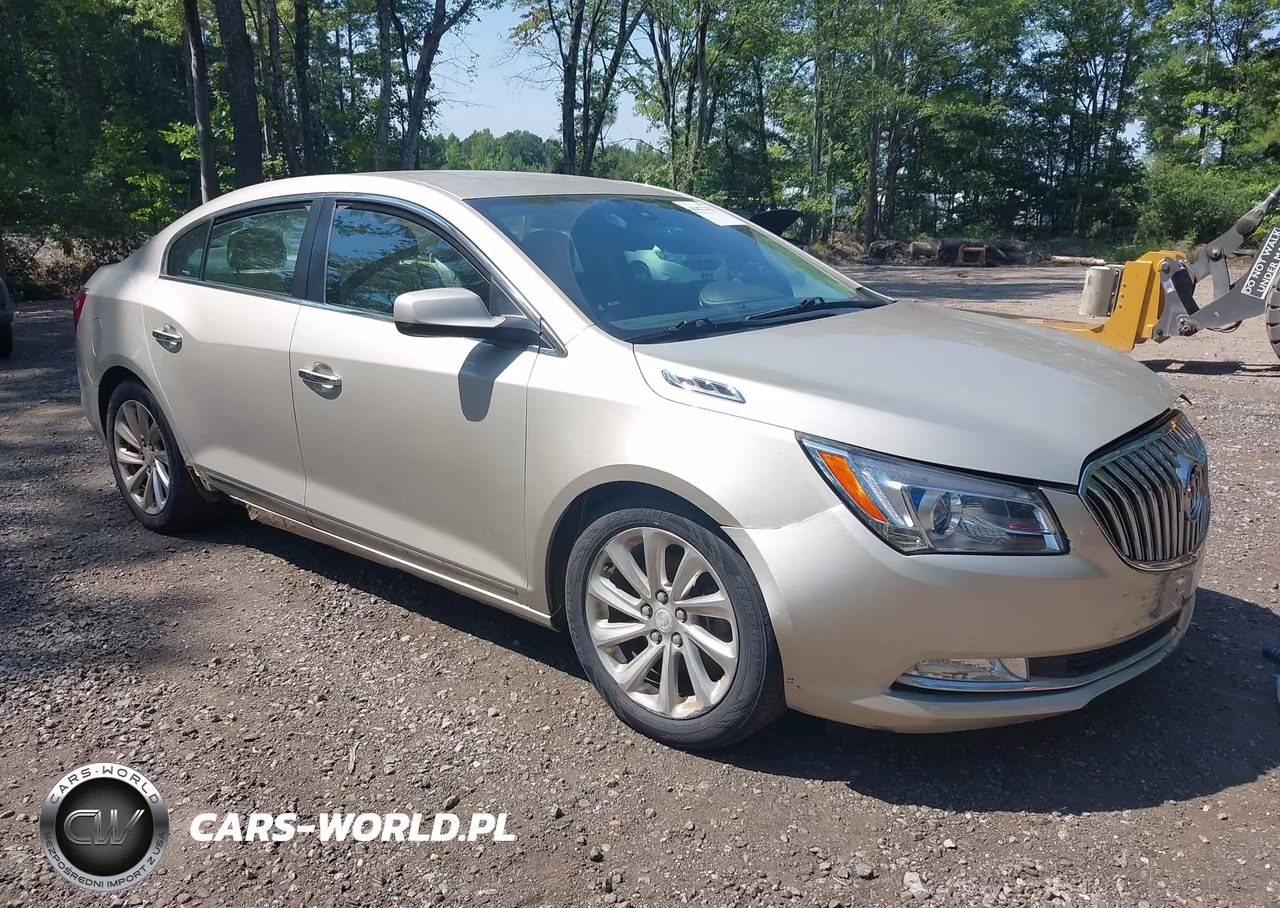 2015 Buick Lacrosse – zdjęcie 1 z 12