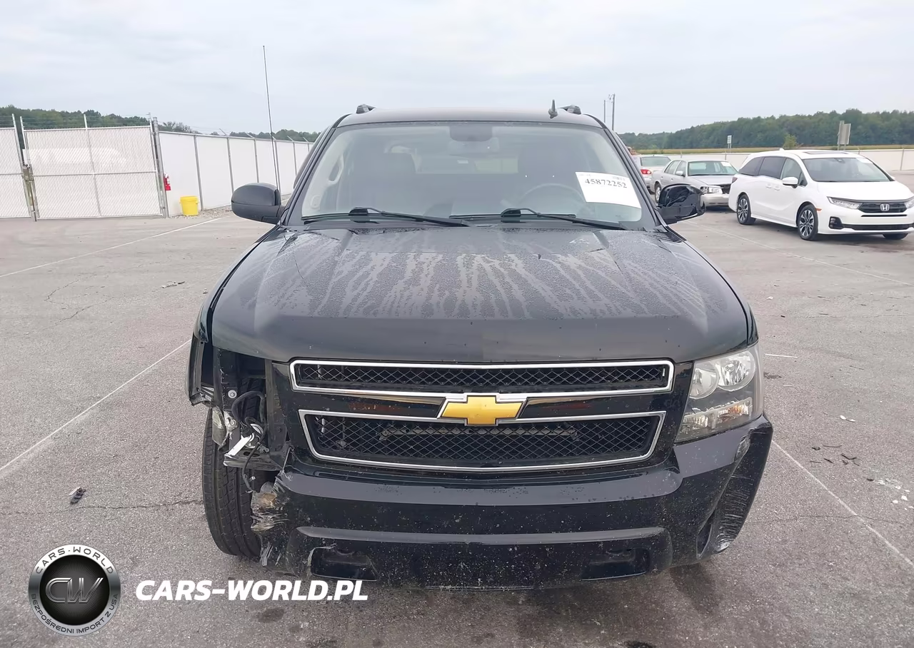 2013 Chevrolet Avalanche Lt VIN:3GNTKFE71DG119751 - 12