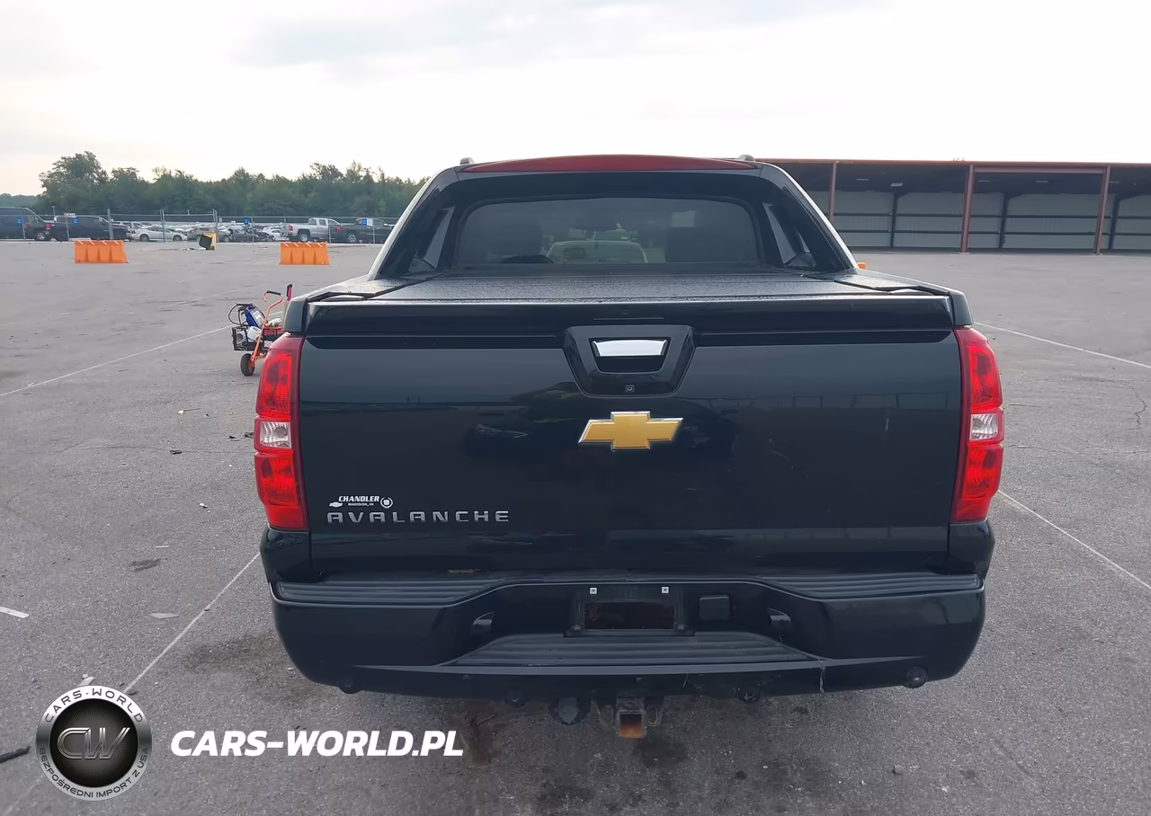 2013 Chevrolet Avalanche Lt VIN:3GNTKFE71DG119751 - 16