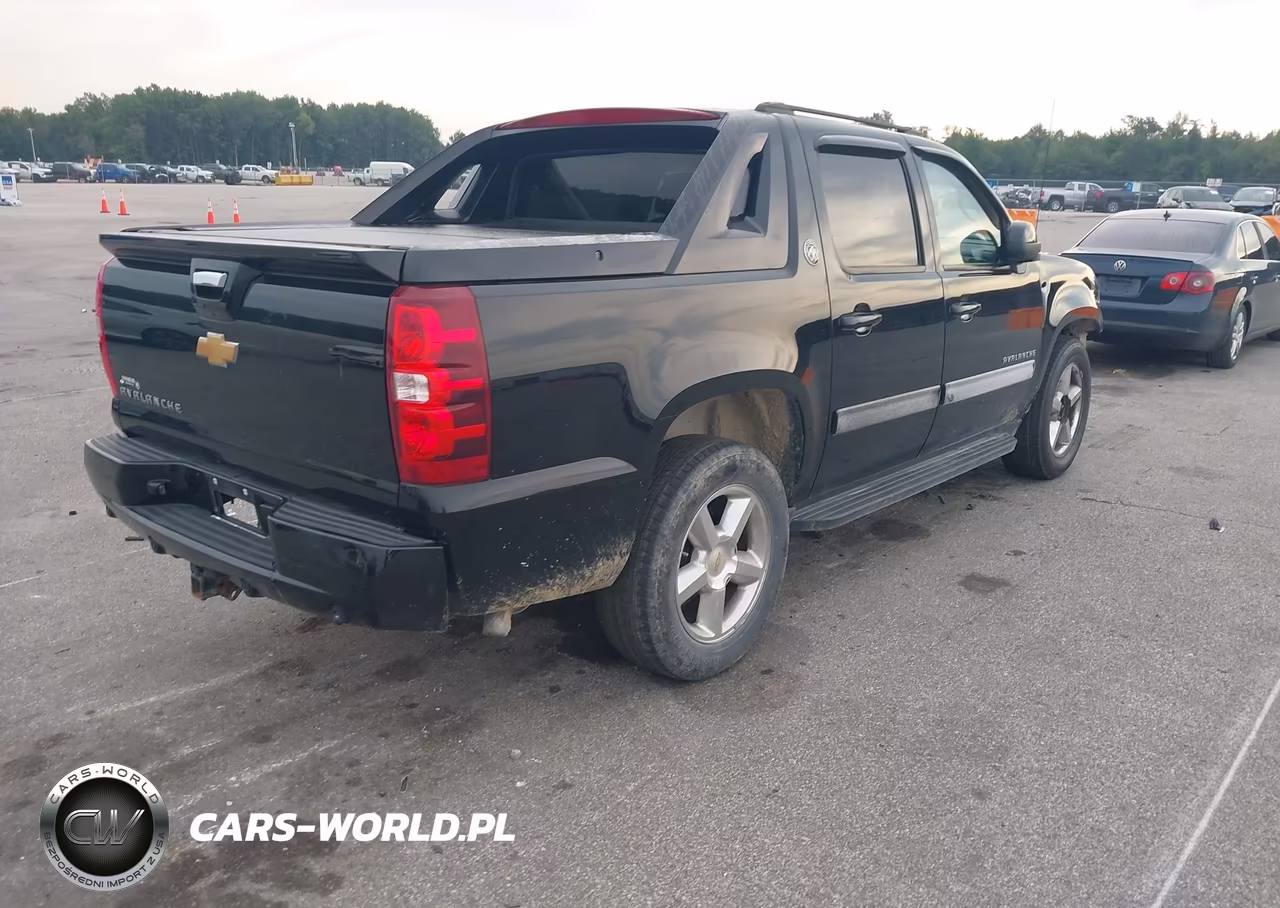 2013 Chevrolet Avalanche Lt VIN:3GNTKFE71DG119751 - 4