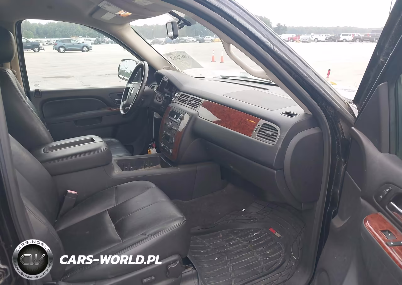 2013 Chevrolet Avalanche Lt VIN:3GNTKFE71DG119751 - 5