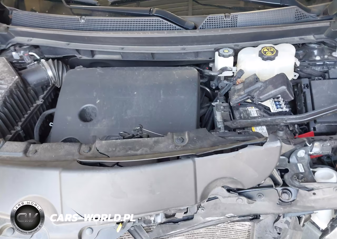 2020 Chevrolet Traverse Awd Ls VIN:1GNEVFKW4LJ279616 - 10