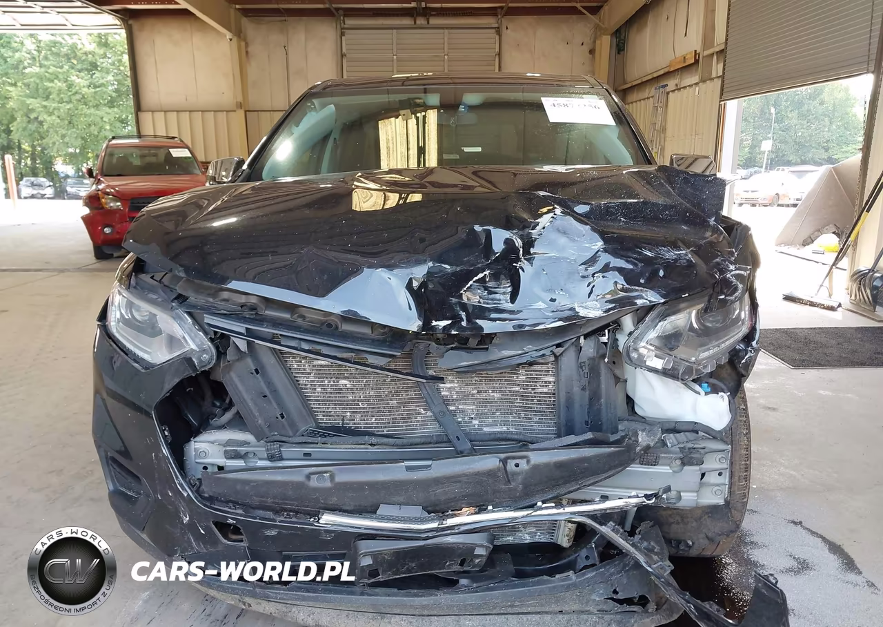 2020 Chevrolet Traverse Awd Ls VIN:1GNEVFKW4LJ279616 - 12