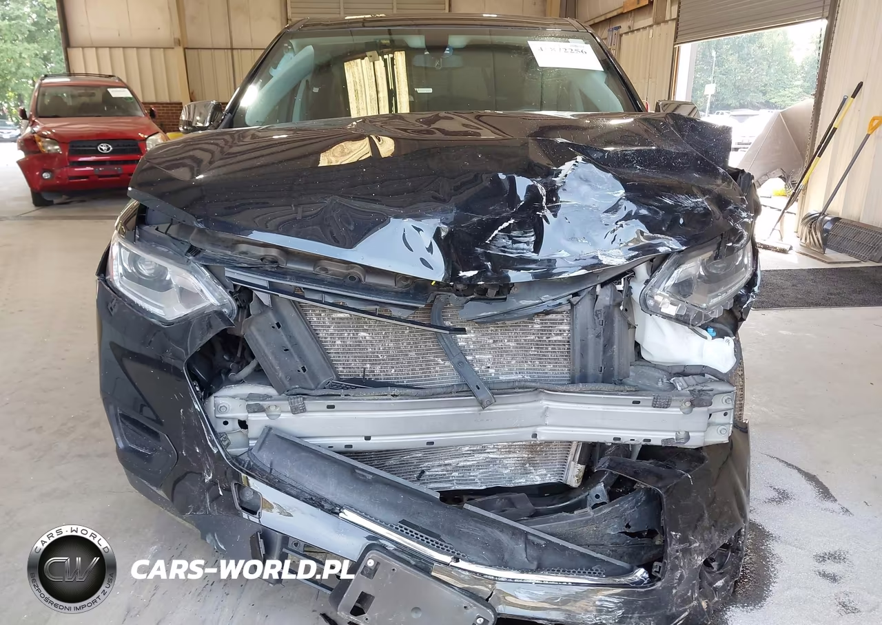2020 Chevrolet Traverse Awd Ls VIN:1GNEVFKW4LJ279616 - 6