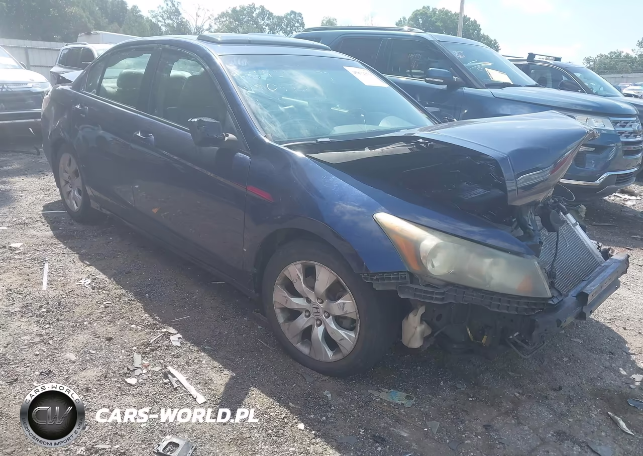 2009 Honda Accord 2.4 Ex-L