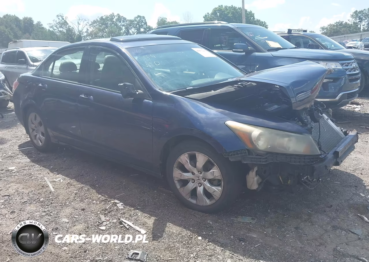 2009 Honda Accord 2.4 Ex-L VIN:1HGCP26889A089617 - 12