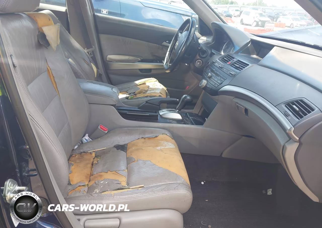 2009 Honda Accord 2.4 Ex-L VIN:1HGCP26889A089617 - 5