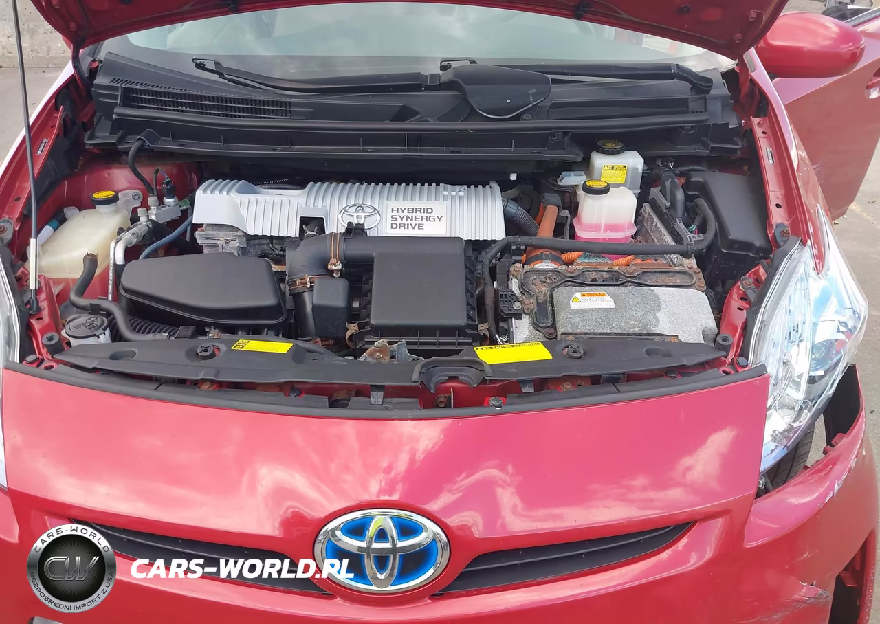 2010 Toyota Prius Ii VIN:JTDKN3DU2A1139549 - 10