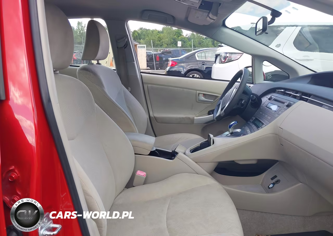 2010 Toyota Prius Ii VIN:JTDKN3DU2A1139549 - 5