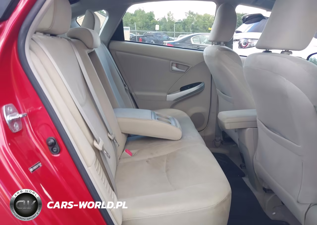 2010 Toyota Prius Ii VIN:JTDKN3DU2A1139549 - 8