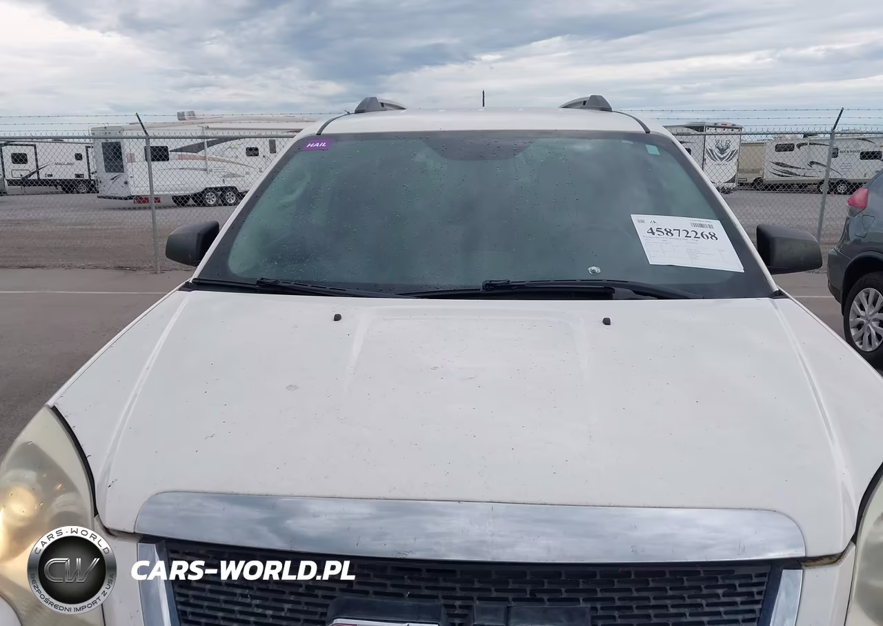 2012 GMC Acadia Sle VIN:1GKKRPED0CJ405717 - 6