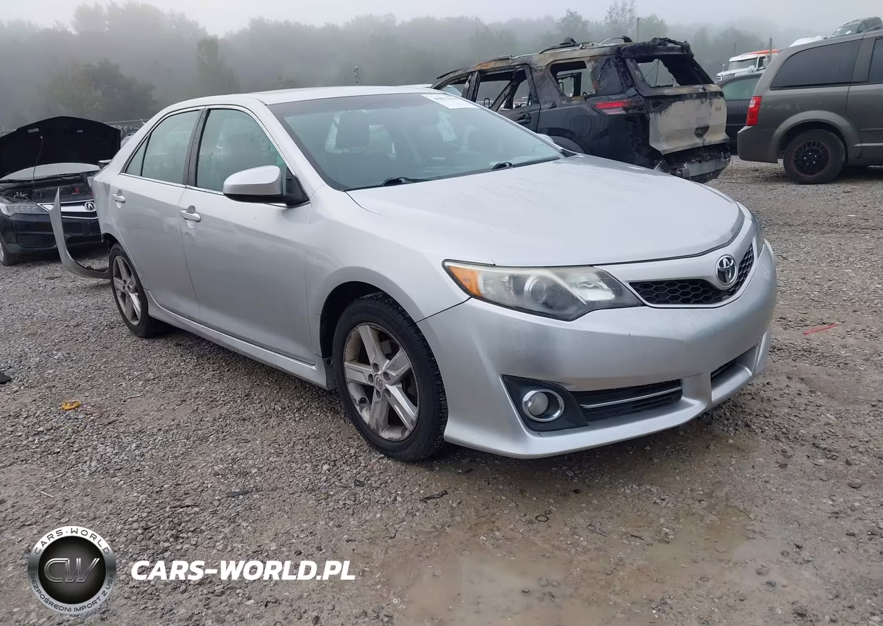 2013 Toyota Camry Se