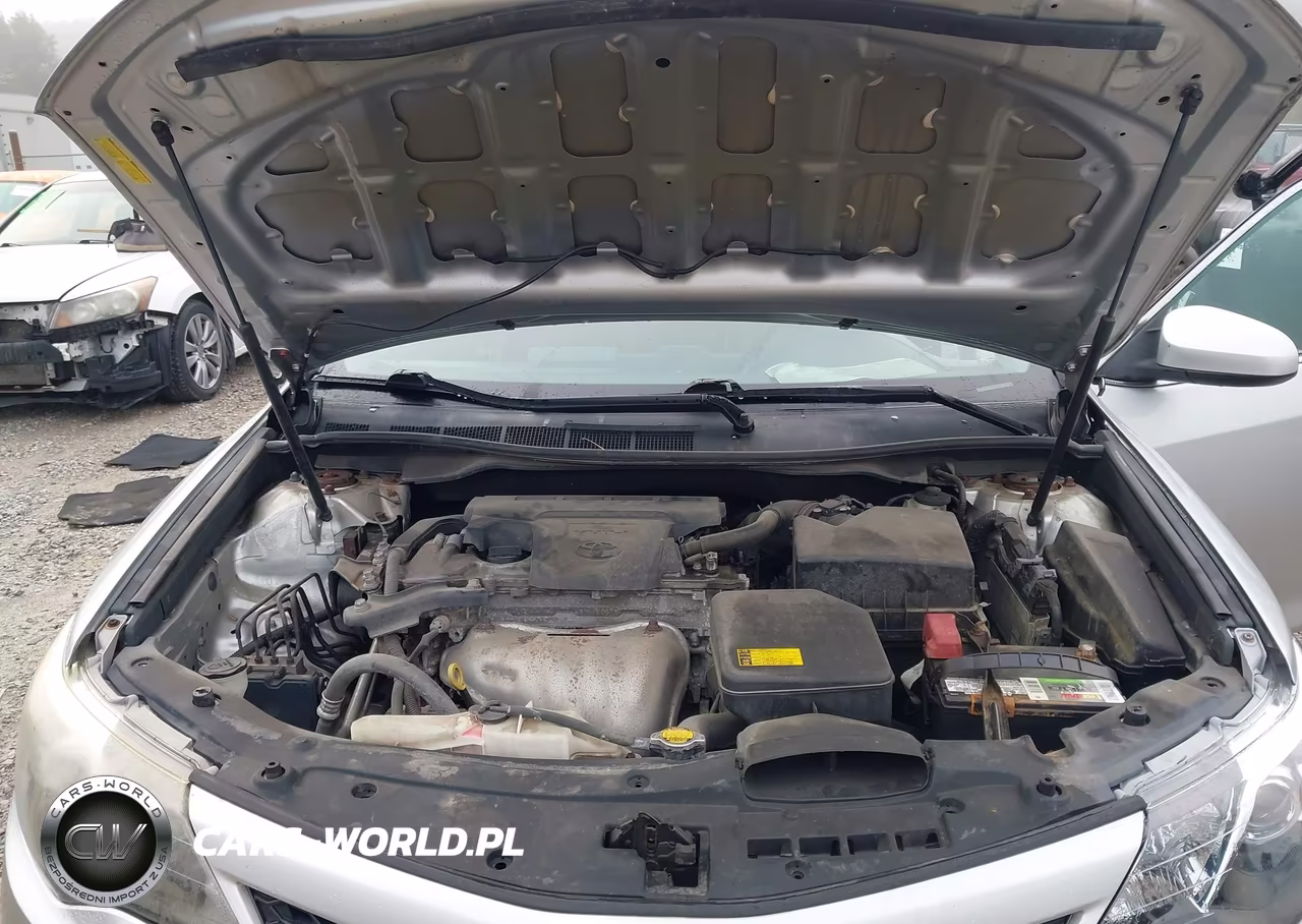 2013 Toyota Camry Se VIN:4T1BF1FK6DU723805 - 10