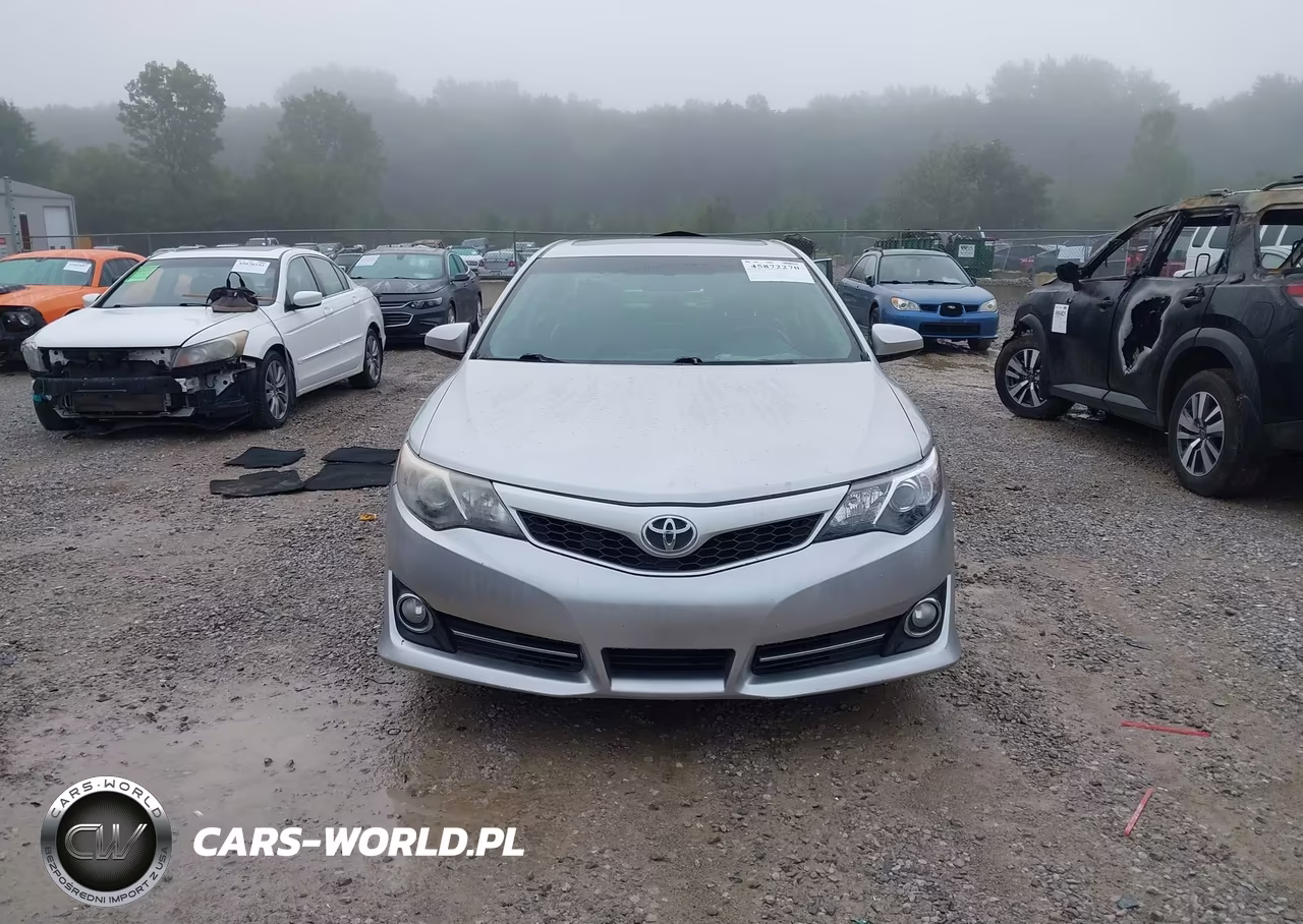 2013 Toyota Camry Se VIN:4T1BF1FK6DU723805 - 13