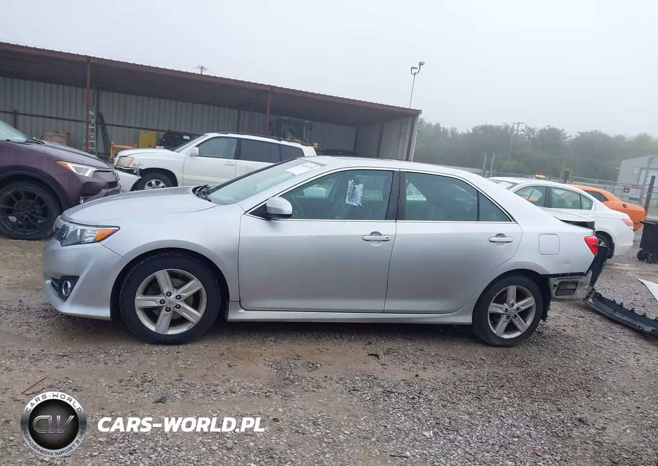 2013 Toyota Camry Se VIN:4T1BF1FK6DU723805 - 15