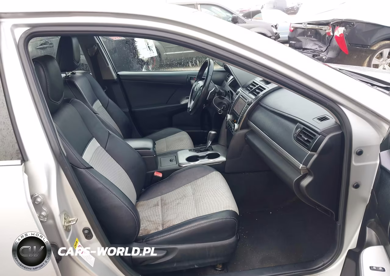 2013 Toyota Camry Se VIN:4T1BF1FK6DU723805 - 5