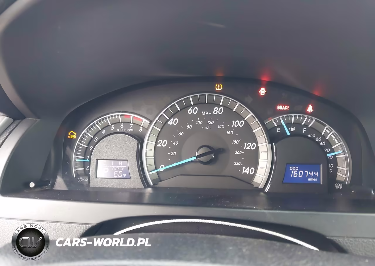 2013 Toyota Camry Se VIN:4T1BF1FK6DU723805 - 7