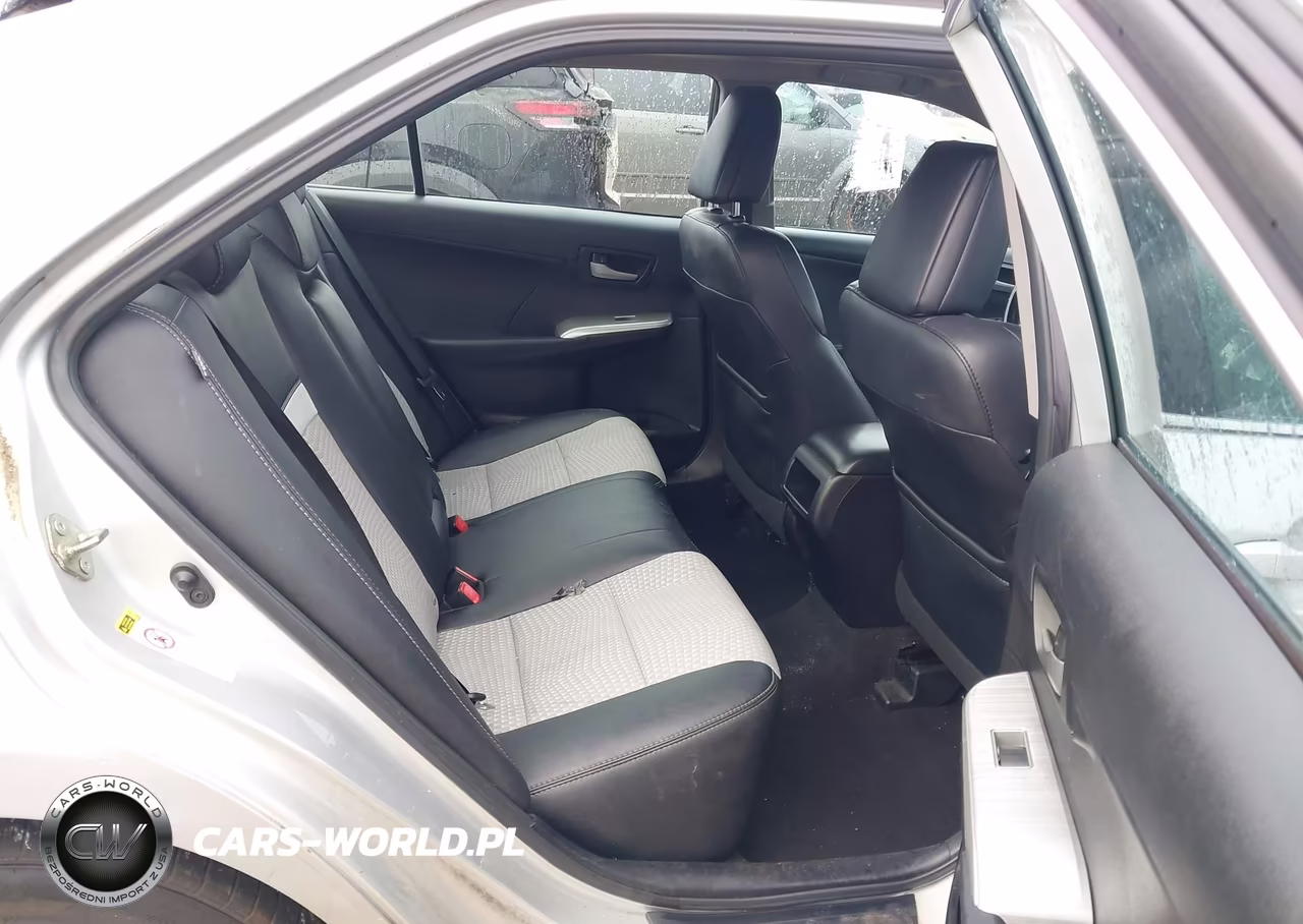 2013 Toyota Camry Se VIN:4T1BF1FK6DU723805 - 8