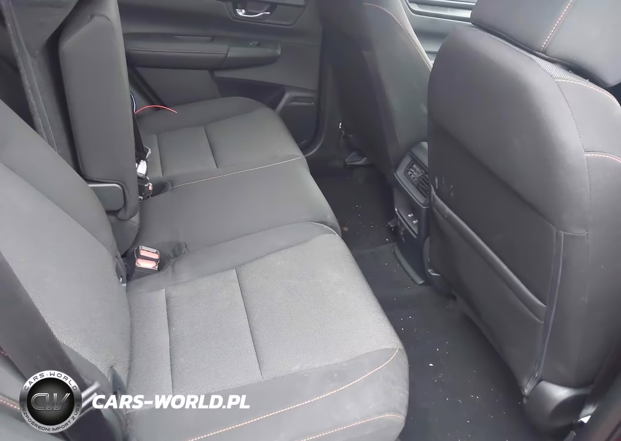 2026 Honda Cr-V Hybrid 2Wd Sport VIN:5J6RS5H54TL012812 - 8