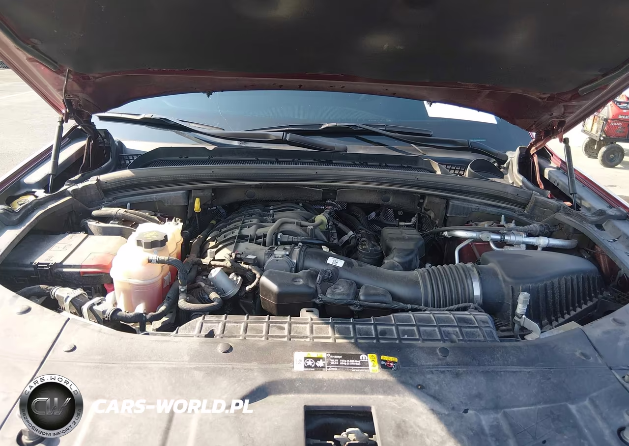 2021 Jeep Grand Cherokee L Limited 4X4 VIN:1C4RJKBG8M8197341 - 10