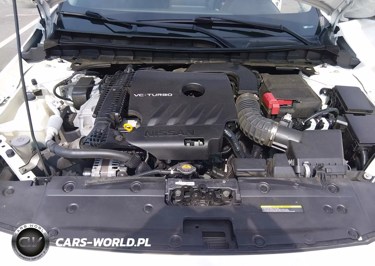 2020 Nissan Altima Sr Vc-Turbo Fwd VIN:1N4AL4CV2LC123446 - 10