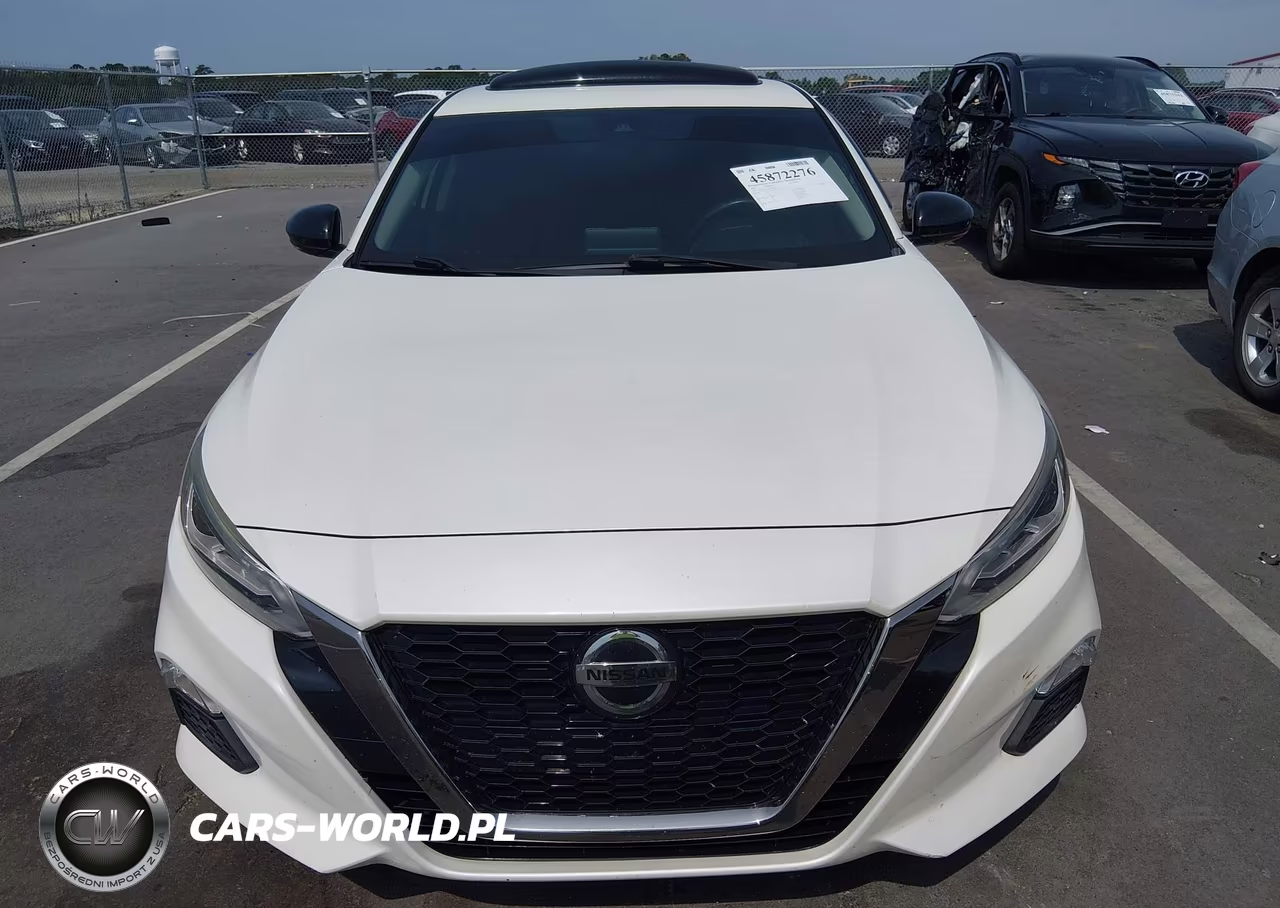 2020 Nissan Altima Sr Vc-Turbo Fwd VIN:1N4AL4CV2LC123446 - 12