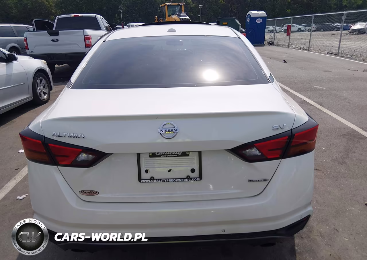 2020 Nissan Altima Sr Vc-Turbo Fwd VIN:1N4AL4CV2LC123446 - 16
