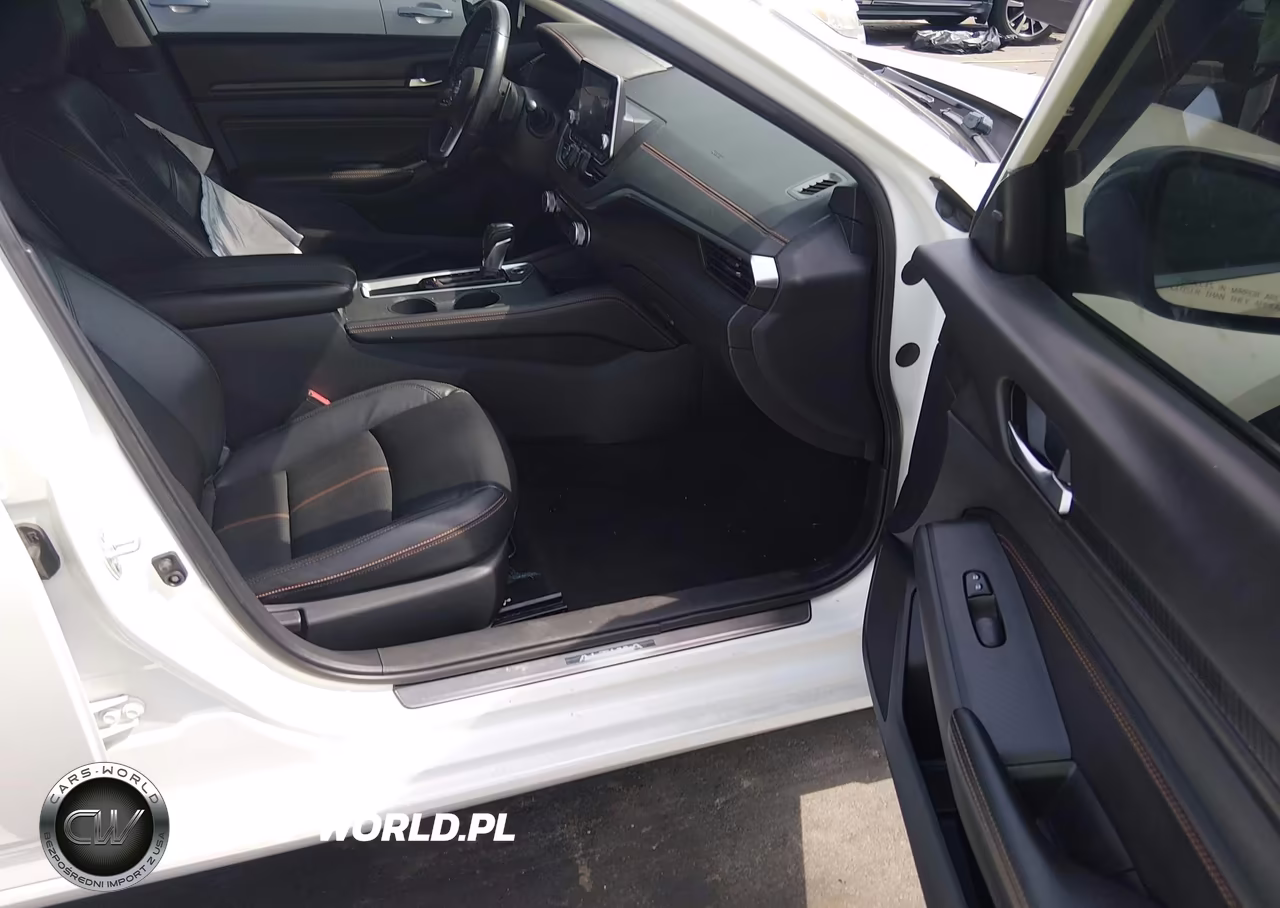 2020 Nissan Altima Sr Vc-Turbo Fwd VIN:1N4AL4CV2LC123446 - 5