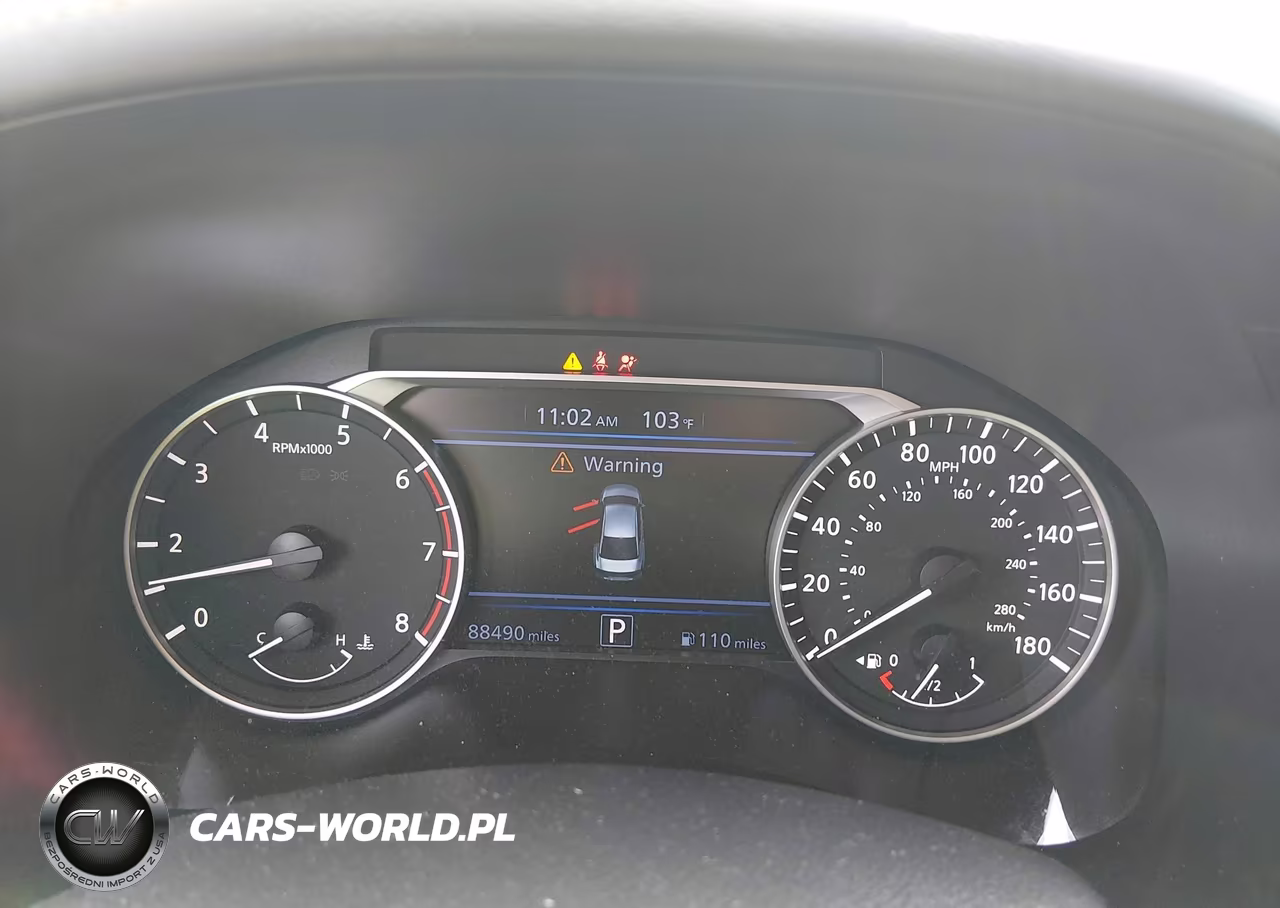 2020 Nissan Altima Sr Vc-Turbo Fwd VIN:1N4AL4CV2LC123446 - 7