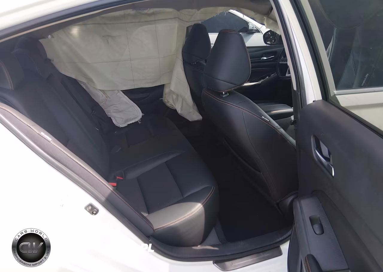 2020 Nissan Altima Sr Vc-Turbo Fwd VIN:1N4AL4CV2LC123446 - 8