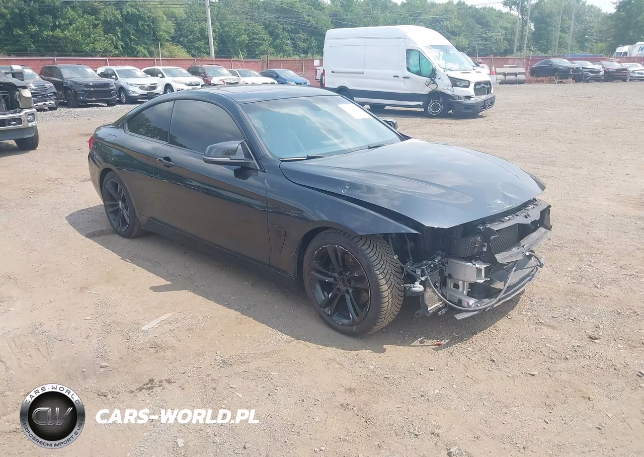 2014 BMW 428I xDrive