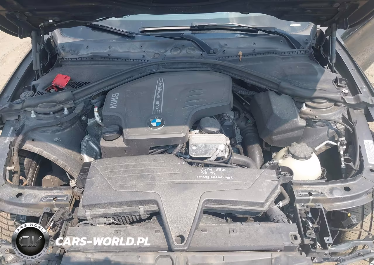 2014 BMW 428I xDrive VIN:WBA3N9C52EF721450 - 10