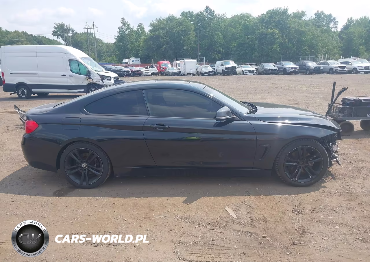 2014 BMW 428I xDrive VIN:WBA3N9C52EF721450 - 13
