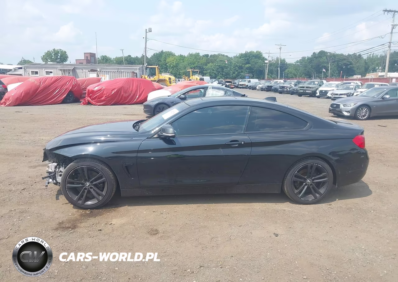 2014 BMW 428I xDrive VIN:WBA3N9C52EF721450 - 14