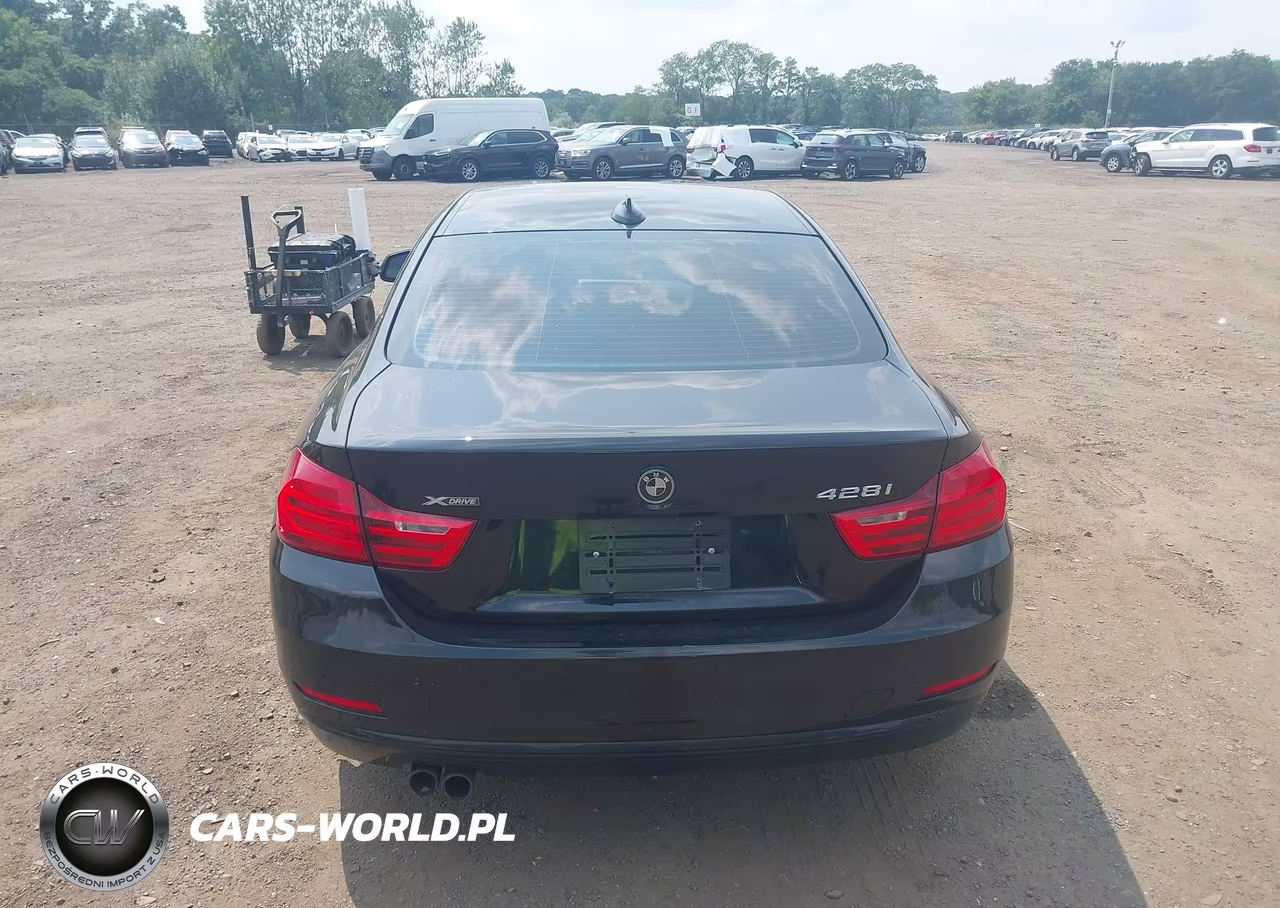 2014 BMW 428I xDrive VIN:WBA3N9C52EF721450 - 16