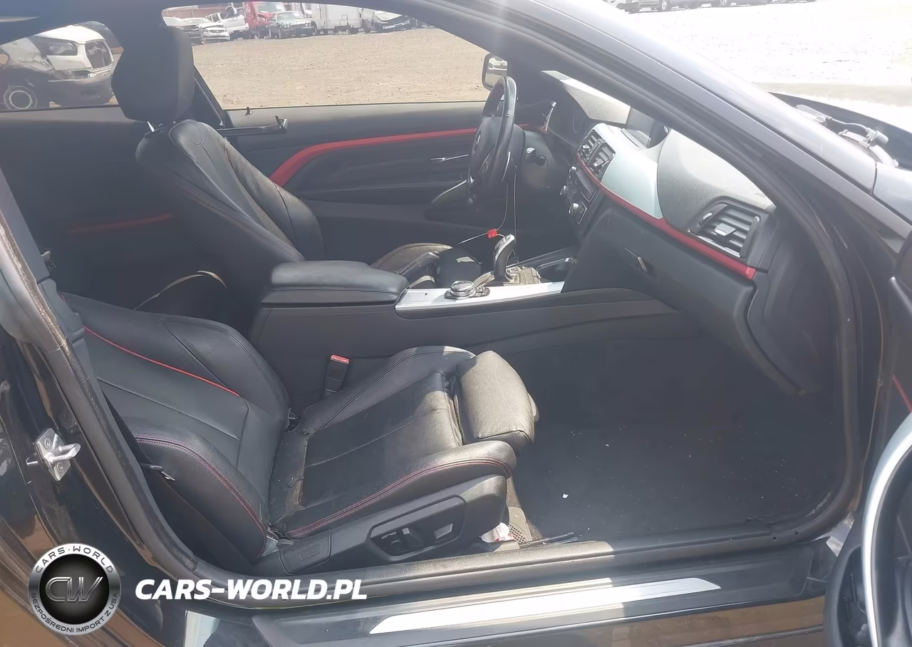 2014 BMW 428I xDrive VIN:WBA3N9C52EF721450 - 5